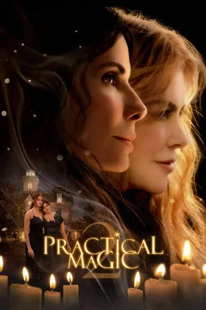 Practical Magic 2 (2026) - Poster