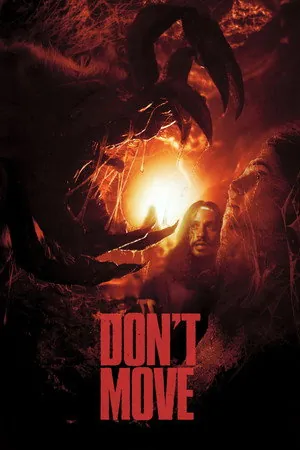 Don't Move (2026) - Poster