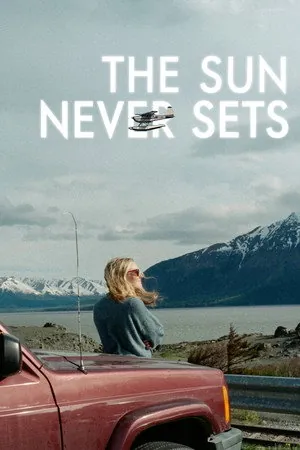The Sun Never Sets (2026) - Poster