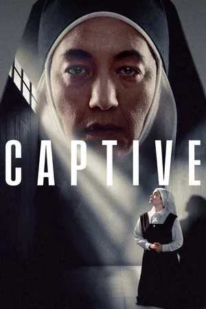 Captive (2026) - Poster